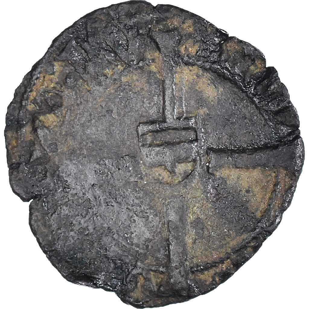 Moeda, Países Baixos Burgúndios, duché de Brabant, Philippe le Bon, Mite