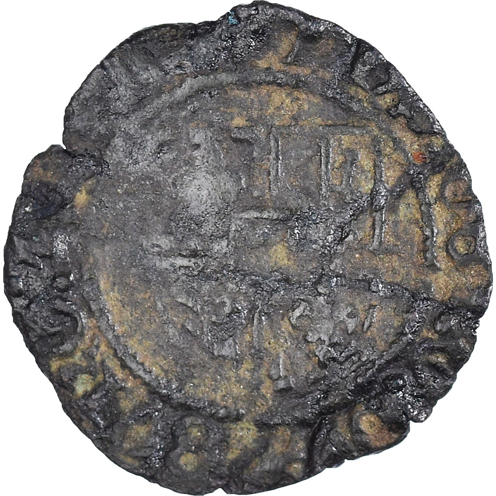 Moeda, Países Baixos Burgúndios, duché de Brabant, Philippe le Bon, Mite