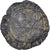 Coin, Burgundian Netherlands, duché de Brabant, Philippe le Bon, Mite, Louvain