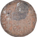 Coin, Brazil, Pedro I, 80 Reis, 1830, Rio de Janeiro, VF(30-35), Copper