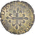 Coin, ITALIAN STATES, Delfino Tizzone, Liard au H couronné, n.d. (1584-1587)