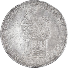 Coin, Netherlands, ZEELAND, Ducaton, 1767, Faux d'Epoque, VF(30-35), Tin