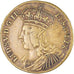 Germany, Token, Louis XV, La prise de Fontarabie (pays Basque), Nuremberg