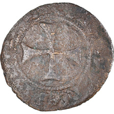 Moneda, Principado de Lieja, Erard de la Marck, Petit brûlé, Liege, BC+, Cobre