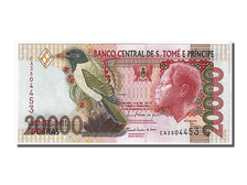 Banknote, Saint Thomas and Prince, 20,000 Dobras, 2010, KM:67d, UNC(65-70)