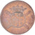 Coin, France, Ville de Lille, 10 Sols, 1708, siège de la ville, VF(30-35)