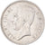 Moneta, Belgia, Albert I, 5 Francs, 5 Frank, 1932, Brussels, AU(50-53), Nikiel