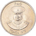 Coin, Tonga, King Taufa'ahau Tupou IV, 10 Seniti, 1975, Royal Australian Mint