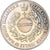 Reino Unido, medalha, Elizabeth II, Silver Jubilee, 1977, AU(55-58)