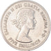 Coin, Great Britain, Elizabeth II, Crown, 1960, British Royal Mint, EF(40-45)