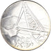 Coin, Israel, 5 Lirot, 1962, Utrecht, Netherlands, MS(63), Silver, KM:35