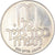 Moneda, Israel, 10 Lirot, 1970, Jerusalem, EBC, Plata, KM:56.1