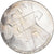Moneda, Israel, 5 Lirot, 1966, Utrecht, Netherlands, EBC+, Plata, KM:46