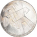 Moneda, Israel, 5 Lirot, 1966, Utrecht, Netherlands, EBC+, Plata, KM:46