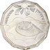 Coin, Israel, 1/2 Sheqel, 1983, Munich, MS(65-70), Silver, KM:126