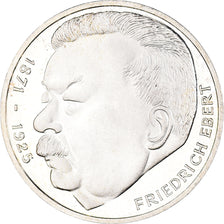 Coin, GERMANY - FEDERAL REPUBLIC, 5 Mark, 1975, Hamburg, Germany, AU(55-58)