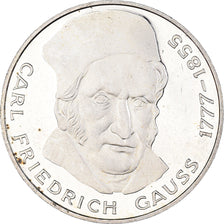 Coin, GERMANY - FEDERAL REPUBLIC, 5 Mark, 1977, Hamburg, Germany, AU(55-58)