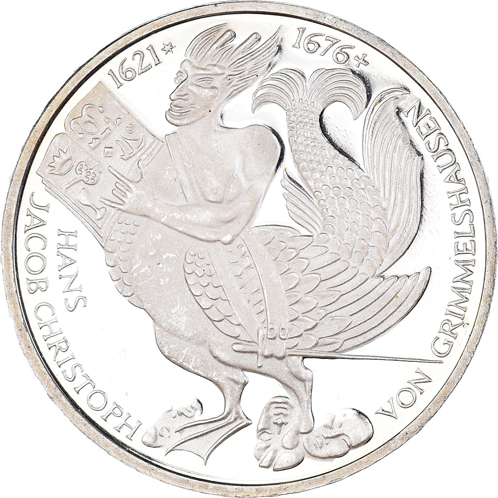 Coin, GERMANY - FEDERAL REPUBLIC, 5 Mark, 1976, Munich, Germany, MS(60-62)