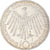 Monnaie, République fédérale allemande, 10 Mark, 1972, Stuttgart, SUP