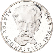 Moneda, ALEMANIA - REPÚBLICA FEDERAL, 5 Mark, 1975, Karlsruhe, Germany, EBC