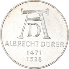Münze, Bundesrepublik Deutschland, 5 Mark, 1971, Munich, Germany, SS+, Silber