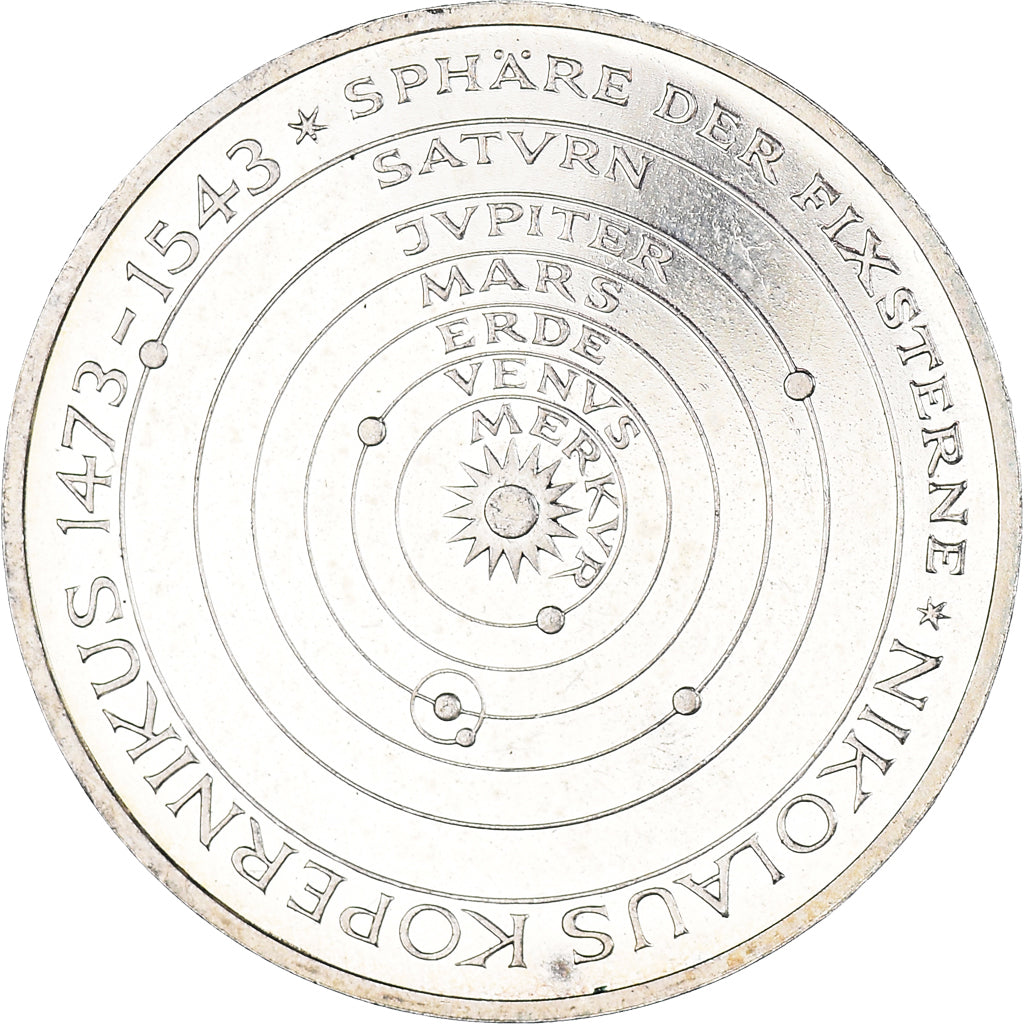 Coin, GERMANY - FEDERAL REPUBLIC, 5 Mark, 1973, Hamburg, Germany, AU(55-58)