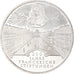 Monnaie, République fédérale allemande, 10 Mark, 1998, Berlin, TTB+, Argent