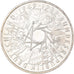Moeda, ALEMANHA - REPÚBLICA FEDERAL, 10 Mark, 1989, Karlsruhe, Germany