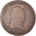 Coin, Austria, Franz II (I), 3 Kreuzer, 1812, Schmollnitz, VF(20-25), Copper