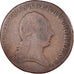 Coin, Austria, Franz II, 3 Kreuzer, 1800 ?, VF(20-25), Copper