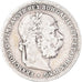Moneta, Austria, Franz Joseph I, Corona, 1894, MB+, Argento, KM:2804