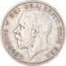 Coin, Great Britain, George V, 1/2 Crown, 1928, EF(40-45), Silver, KM:835