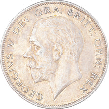 Coin, Great Britain, George V, 1/2 Crown, 1929, EF(40-45), Silver, KM:835