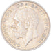 Coin, Great Britain, George V, 1/2 Crown, 1929, EF(40-45), Silver, KM:835
