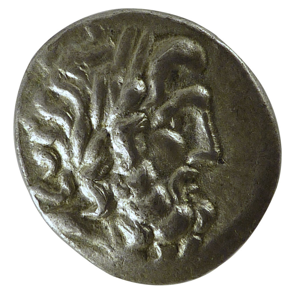 Thessaly, Thessalian Confederation (196-146 BC), Drachm, AU(55-58), Silver,...