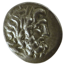 Thessaly, Thessalian Confederation (196-146 BC), Drachm, AU(55-58), Silver,...