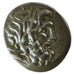 Thessaly, Thessalian Confederation (196-146 BC), Drachm, AU(55-58), Silver,...