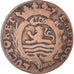 Coin, Netherlands, ZEELAND, Duit, 1768, Middelbourg, VF(20-25), Copper, KM:101.1