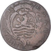 Moneta, Holandia, ZEELAND, Duit, 1789, Middelbourg, VF(20-25), Miedź, KM:101.1