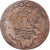 Moneda, Países Bajos, ZEELAND, Duit, 1787, Middelbourg, BC+, Cobre, KM:101.1