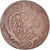 Moneta, Paesi Bassi, ZEELAND, Duit, 1787, Middelbourg, MB, Rame, KM:101.1