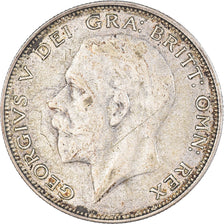 Coin, Great Britain, George V, 1/2 Crown, 1933, VF(30-35), Silver, KM:835