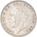 Coin, Great Britain, George V, 1/2 Crown, 1935, EF(40-45), Silver, KM:835