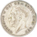 Moneta, Gran Bretagna, George V, 1/2 Crown, 1931, MB+, Argento, KM:835