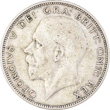 Coin, Great Britain, George V, 1/2 Crown, 1936, VF(30-35), Silver, KM:835