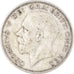 Coin, Great Britain, George V, 1/2 Crown, 1936, VF(30-35), Silver, KM:835