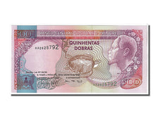 Saint Thomas and Prince, 500 Dobras, 1993, KM #63, UNC(65-70), AA2625792