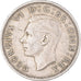 Coin, Great Britain, George VI, 1/2 Crown, 1951, EF(40-45), Copper-nickel