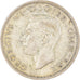 Coin, Great Britain, George VI, 1/2 Crown, 1941, EF(40-45), Silver, KM:856