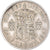 Moneda, Gran Bretaña, George VI, 1/2 Crown, 1947, MBC, Cobre - níquel, KM:866